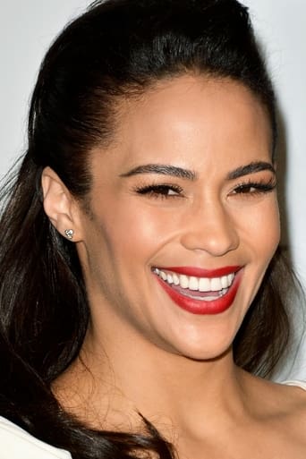 Portrait of Paula Patton