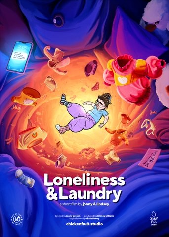 Poster of Loneliness & Laundry