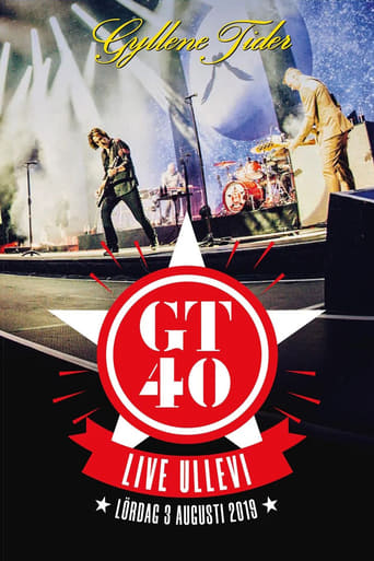 Poster of Gyllene Tider: GT40 live Ullevi