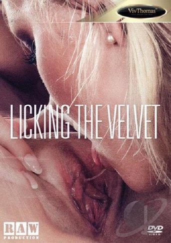 Poster of Licking The Velvet