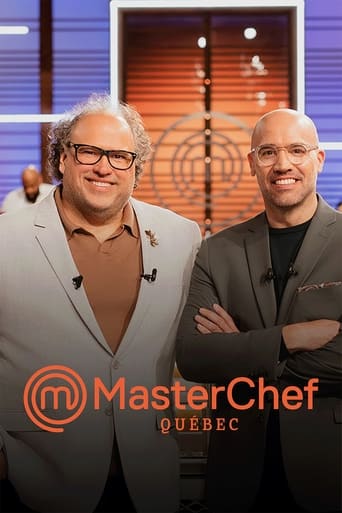 Portrait for MasterChef Québec - Season 2