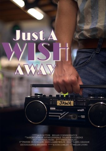 Poster of Just A Wish Away