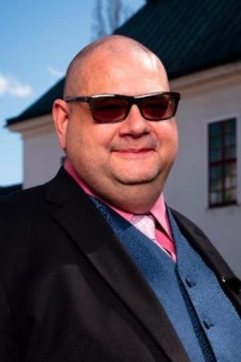 Portrait of Marko Tuhkanen