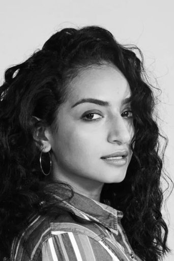 Portrait of Yumna Al-Arashi