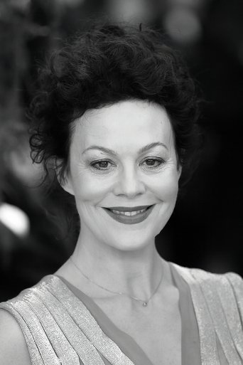 Portrait of Helen McCrory