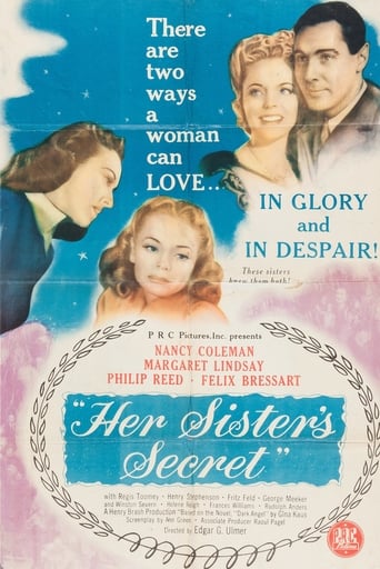 Poster of Her Sister's Secret