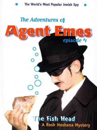 Poster of The Adventures of Agent Emes