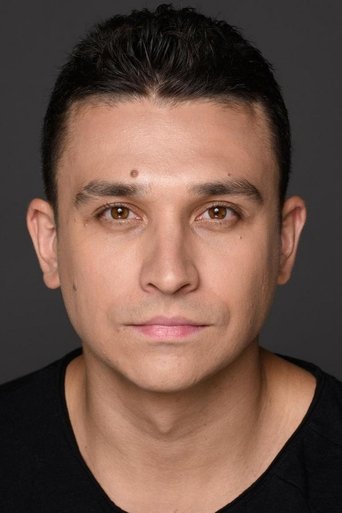 Portrait of Kirill Astapov