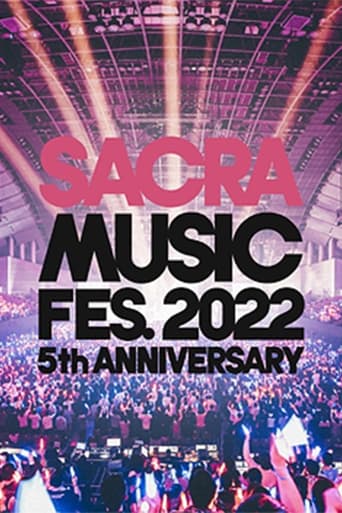 Poster of SACRA MUSIC FES. 2022 -5th Anniversary-