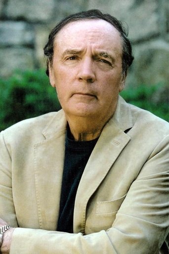 Portrait of James Patterson