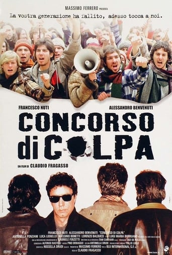 Poster of Concorso di colpa