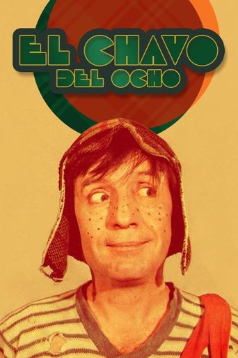 Poster of El Chavo del Ocho