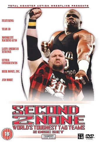 Poster of TNA Wrestling: Second 2 None - World's Toughest Tag Teams