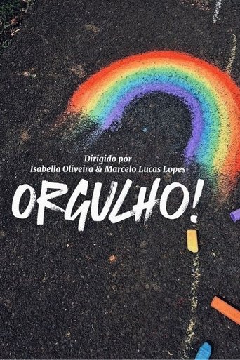 Orgulho! Poster of Orgulho!