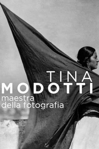 Poster of Tina Modotti, Maestra della fotografia