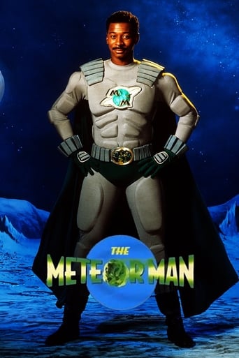 Poster of The Meteor Man