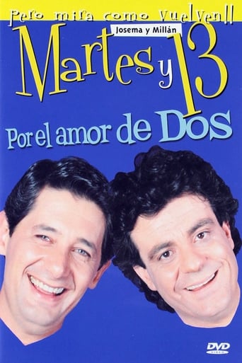 Poster of Martes y 13: Por el amor de dos