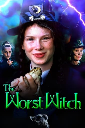 Poster of The Worst Witch