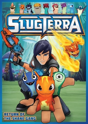 Portrait for Slugterra - Season 1