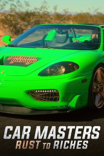 Portrait for Car Masters: Rust to Riches - Season 5