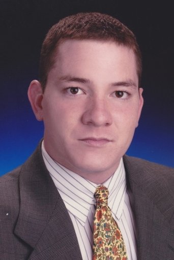 Portrait of Ben West