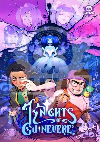 Poster of Knights of Guinevere