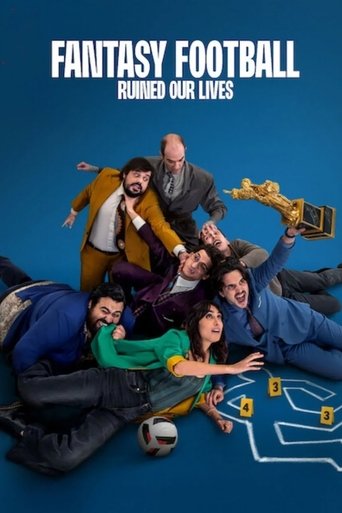 Poster of Fantasy Football Ruined Our Lives