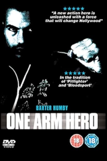 Poster of One Arm Hero