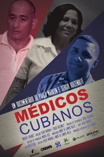 Poster of Médicos Cubanos