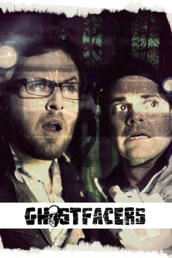 Poster of Ghostfacers