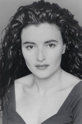 Portrait of Cristina Pronzati