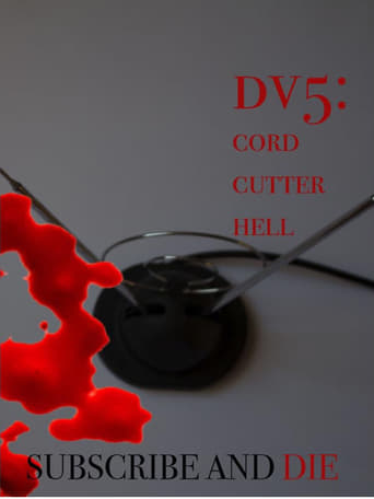 Poster of DV5: Cord Cutter Hell