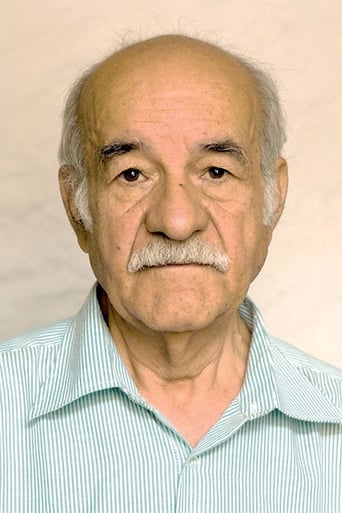 Portrait of Saeed Poursamimi