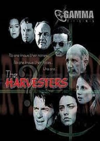 Poster of The Harvesters