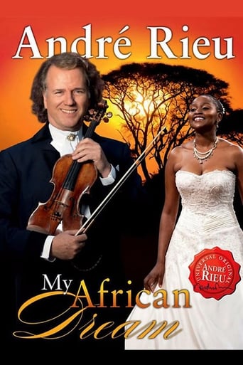 Poster of André Rieu - My African Dream