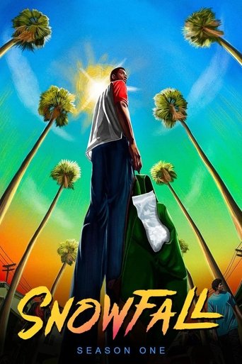 Portrait for Snowfall - Season 1