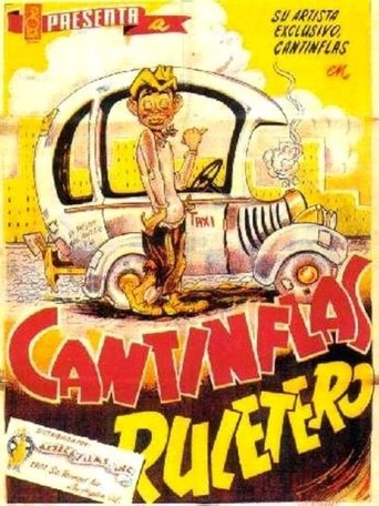 Poster of Cantinflas Ruletero