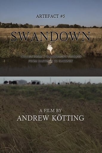 Poster of Artefact #5: Swandown – Culled from a Waterbound Journey from Hastings to Hackney