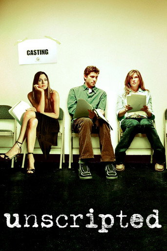 Poster of Unscripted