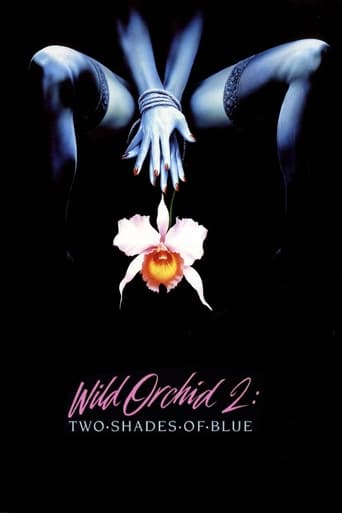 Poster of Wild Orchid II: Two Shades of Blue