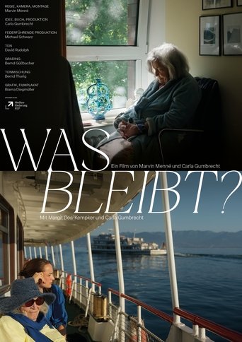 Poster of Was bleibt?