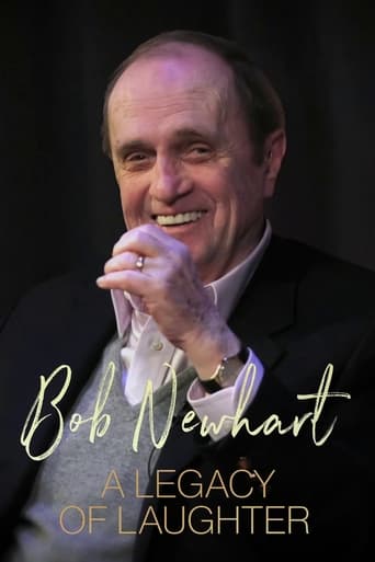 Poster of Bob Newhart: A Legacy of Laughter