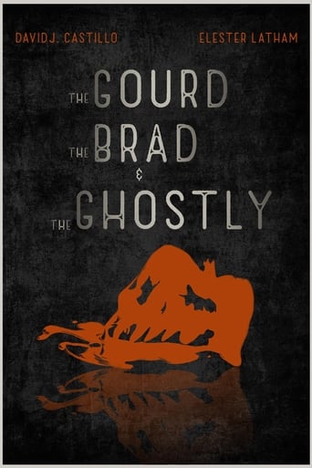 Poster of The Gourd, the Brad, and the Ghostly