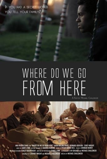 Poster of Where Do We Go from Here