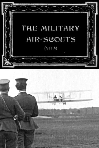 Poster of The Military Air-Scouts