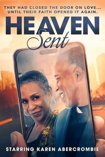 Poster of Heaven Sent