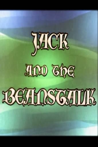 Poster of Jack and the Beanstalk