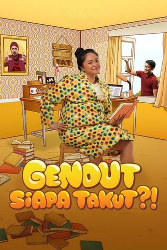 Poster of Gendut Siapa Takut?!