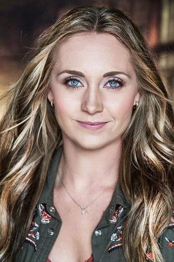 Portrait of Amber Marshall