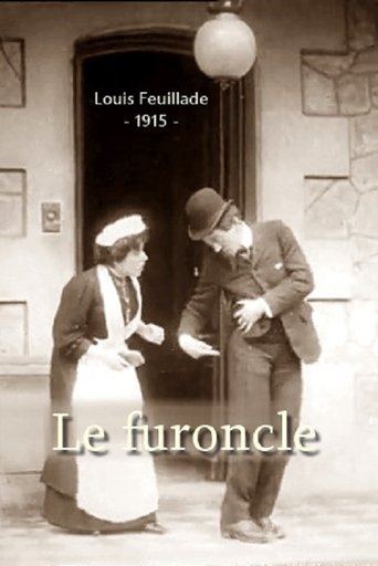 Poster of Le furoncle